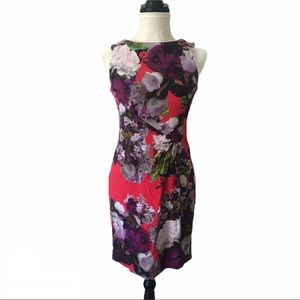 Nanette Lepore Woman's Floral Dress